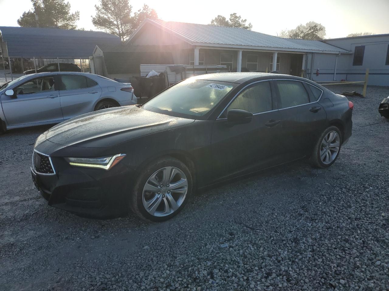 ACURA TLX TECHNO 2021