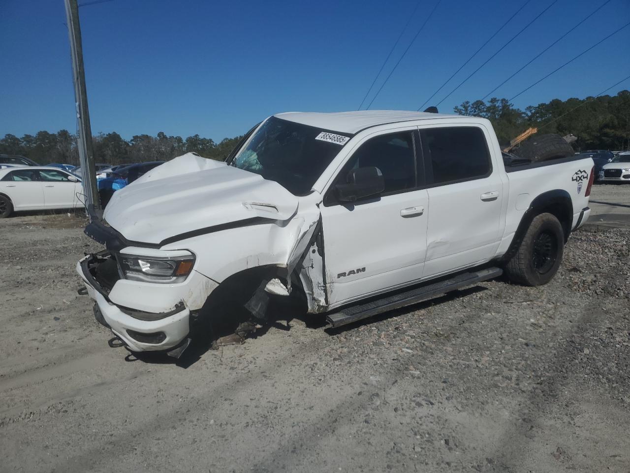 RAM 1500 BIG H 2019
