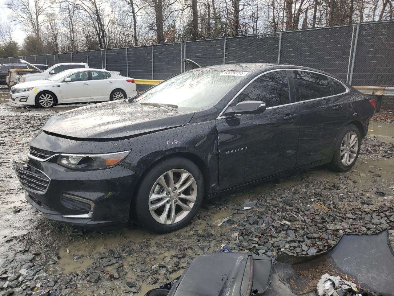 CHEVROLET MALIBU LT 2017