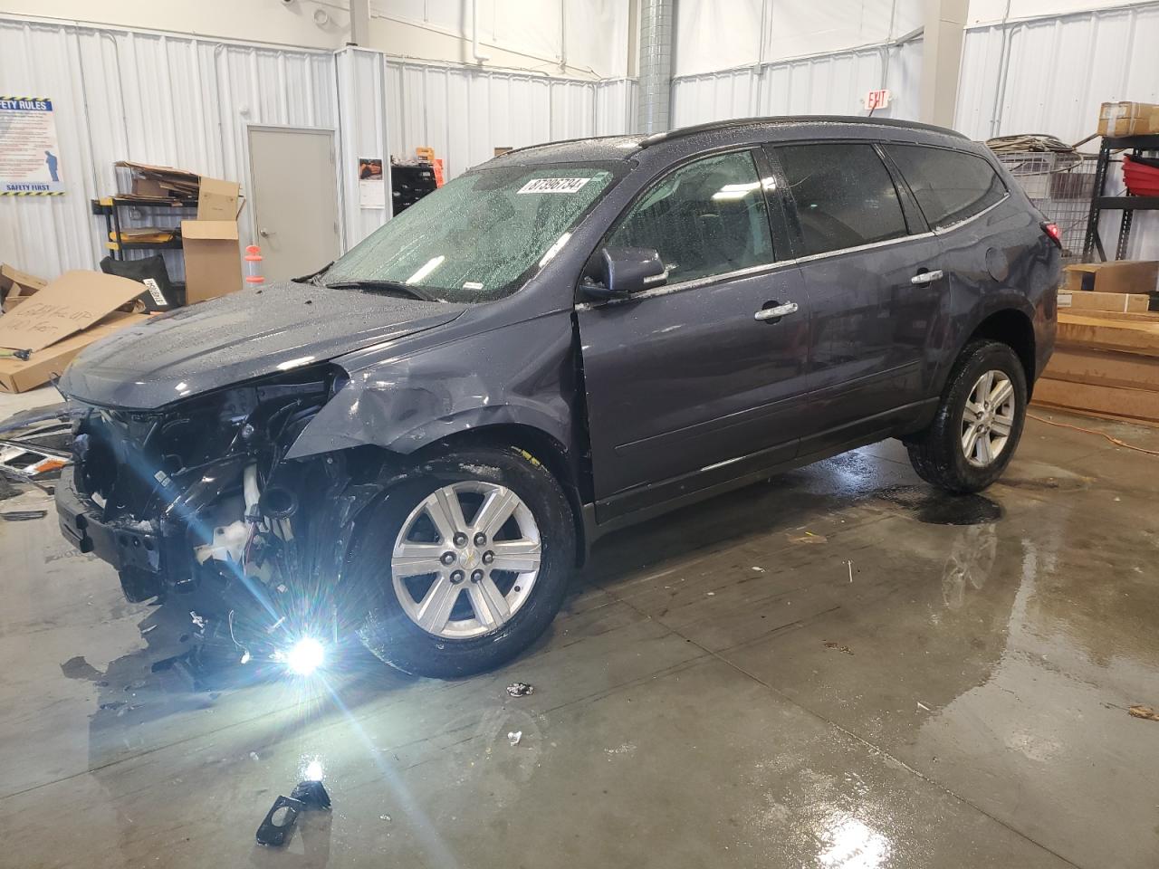 CHEVROLET TRAVERSE L 2014