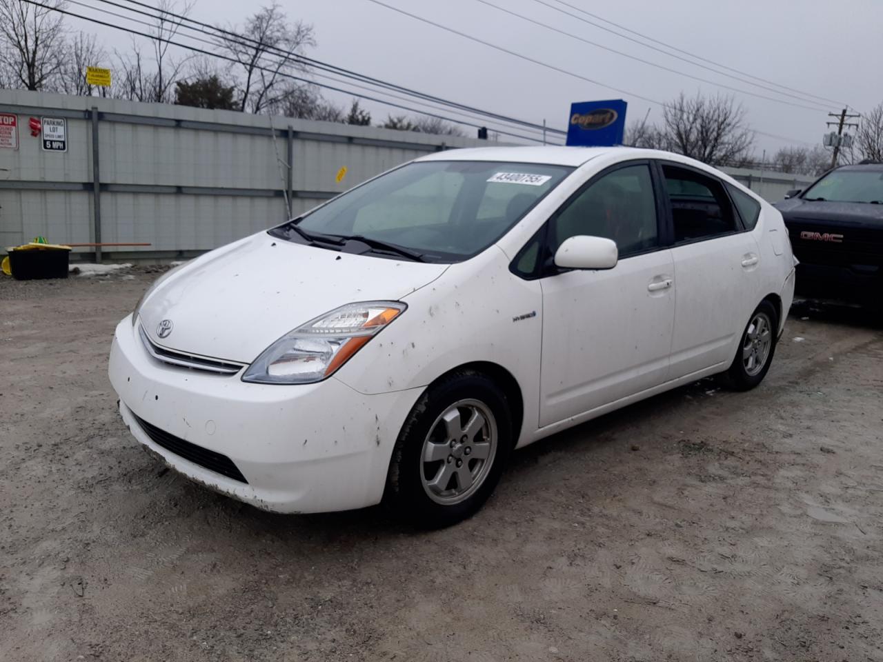 TOYOTA PRIUS 2008