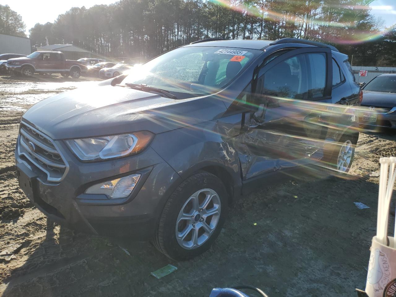 FORD ECOSPORT S 2019