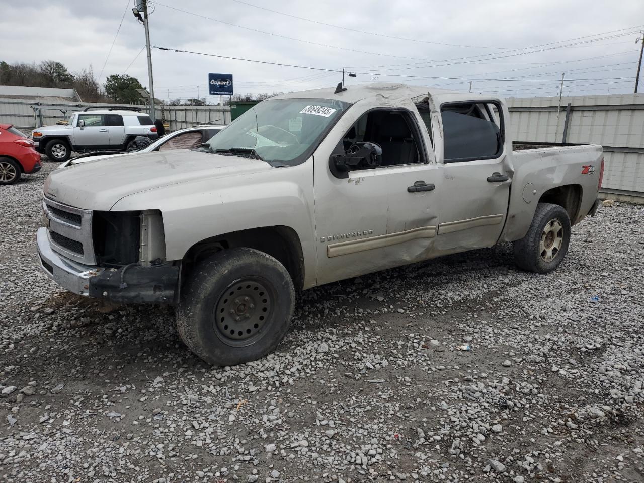 CHEVROLET SILVERADO 2009