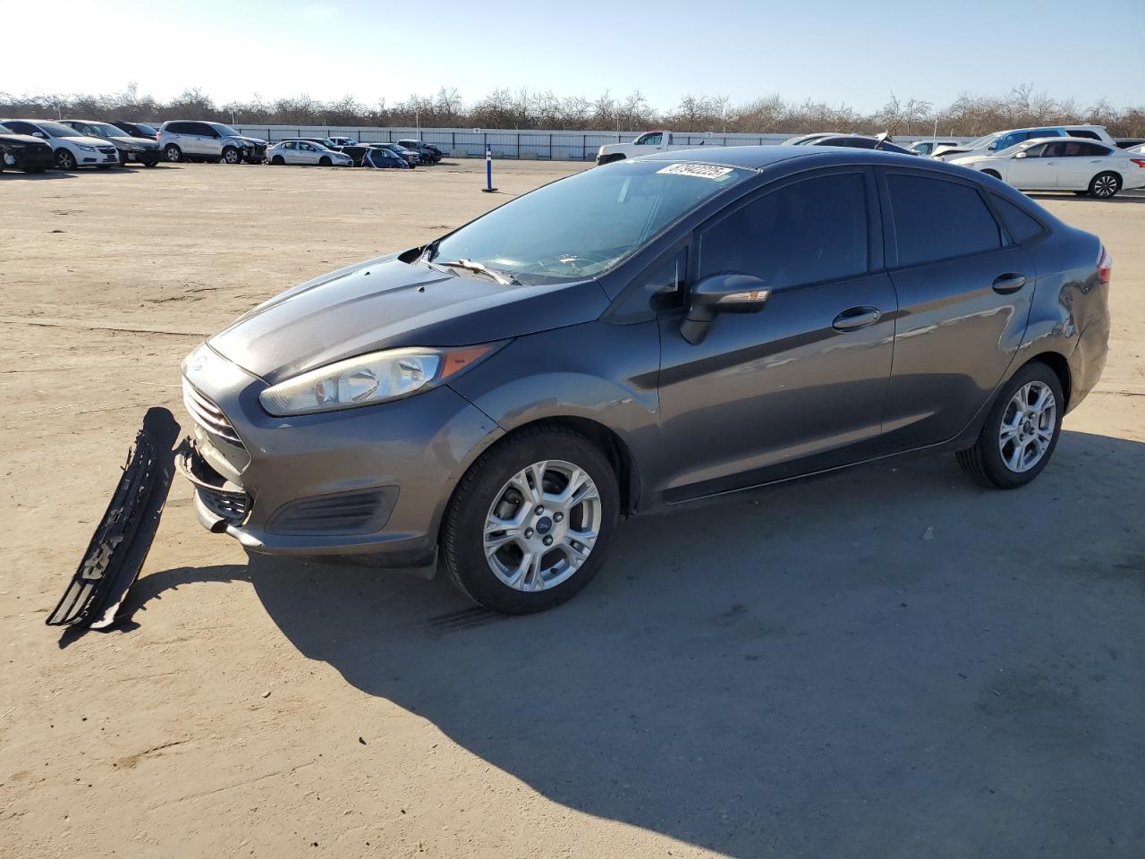 FORD FIESTA SE 2015