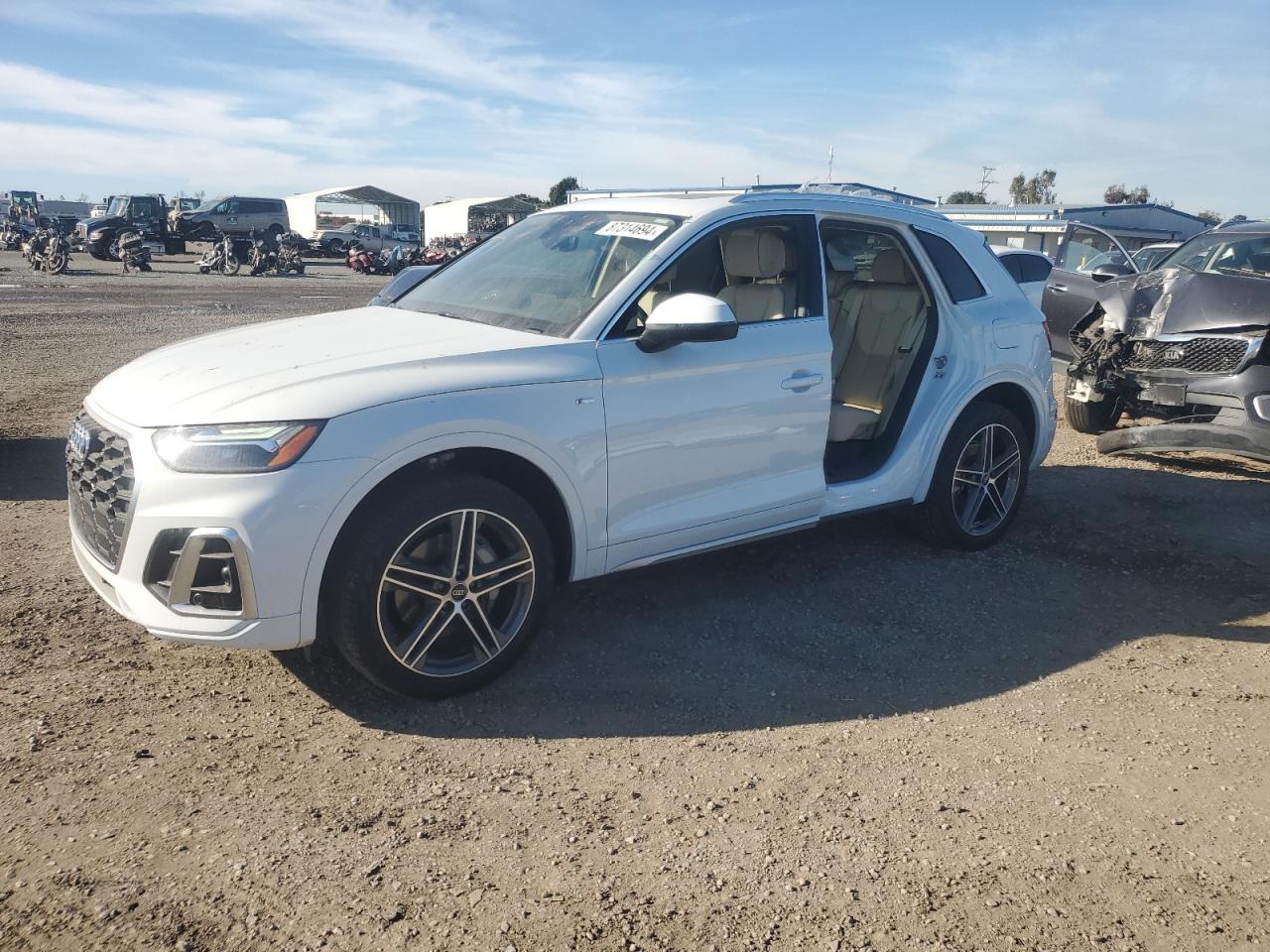 AUDI Q5 E PREMI 2023