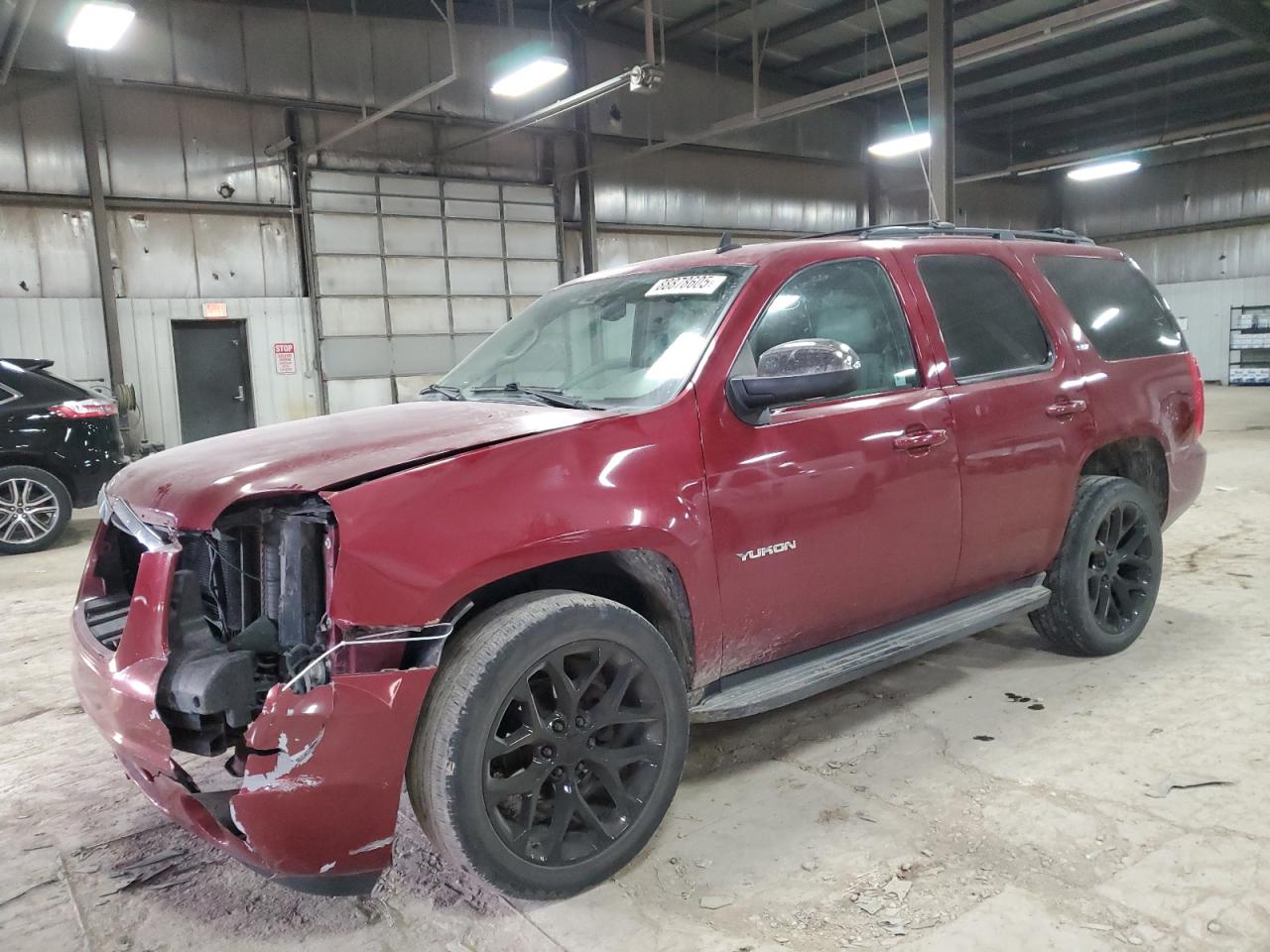 GMC YUKON SLT 2010