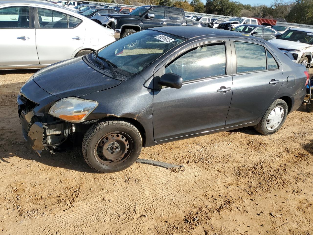 TOYOTA YARIS 2007