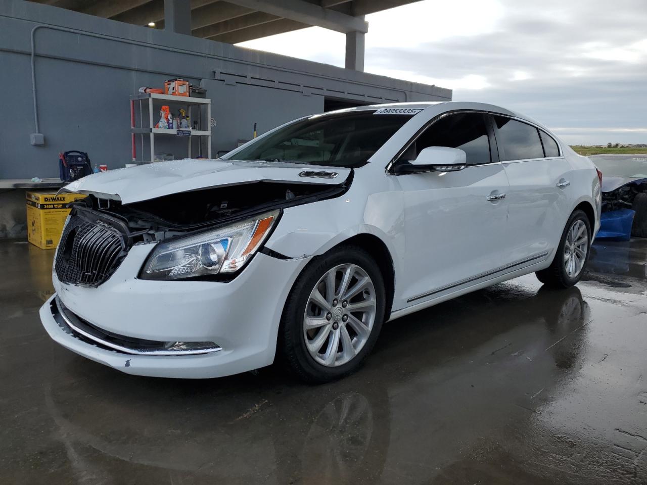 BUICK LACROSSE 2015