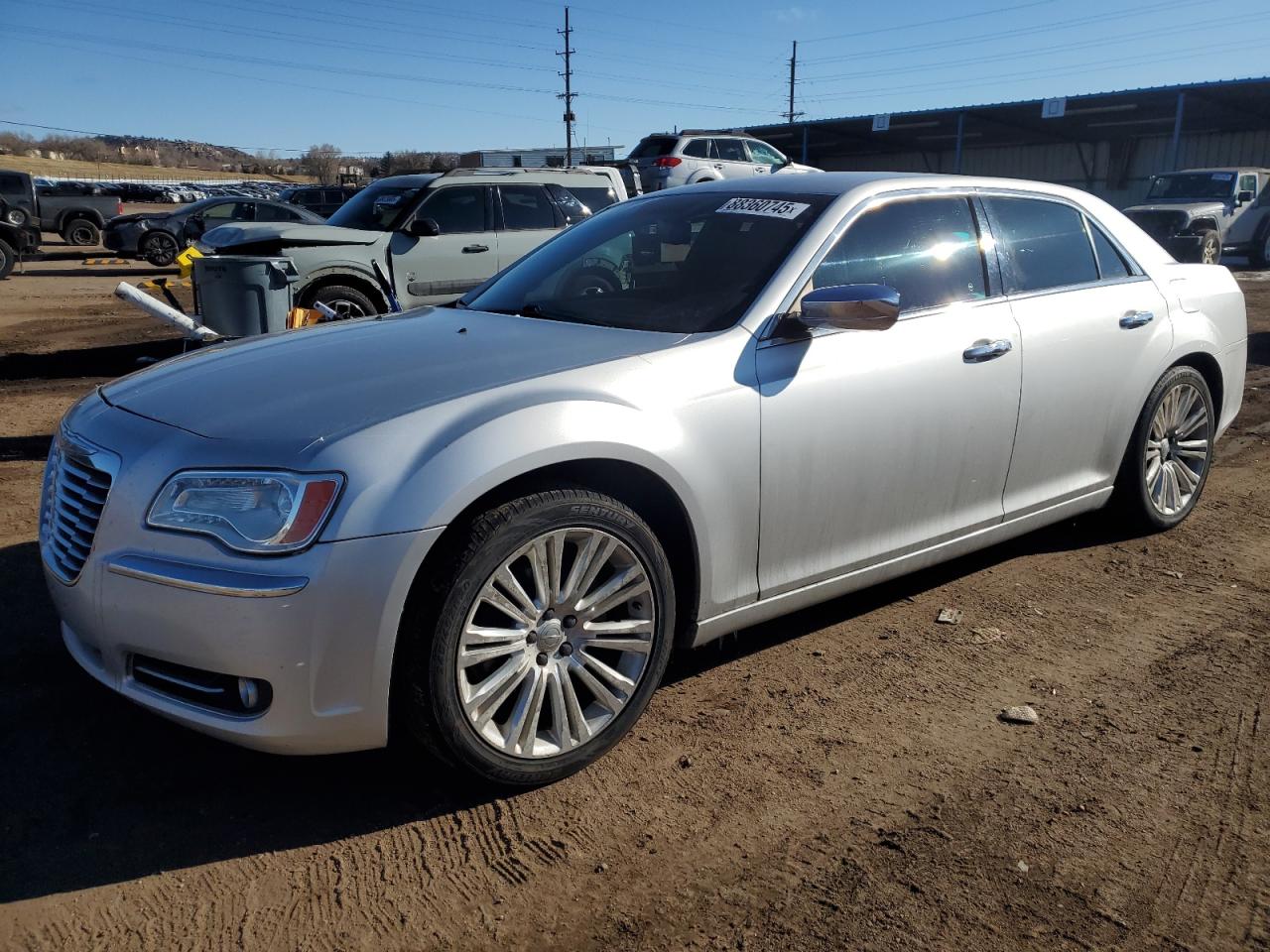 CHRYSLER 300 LIMITE 2011