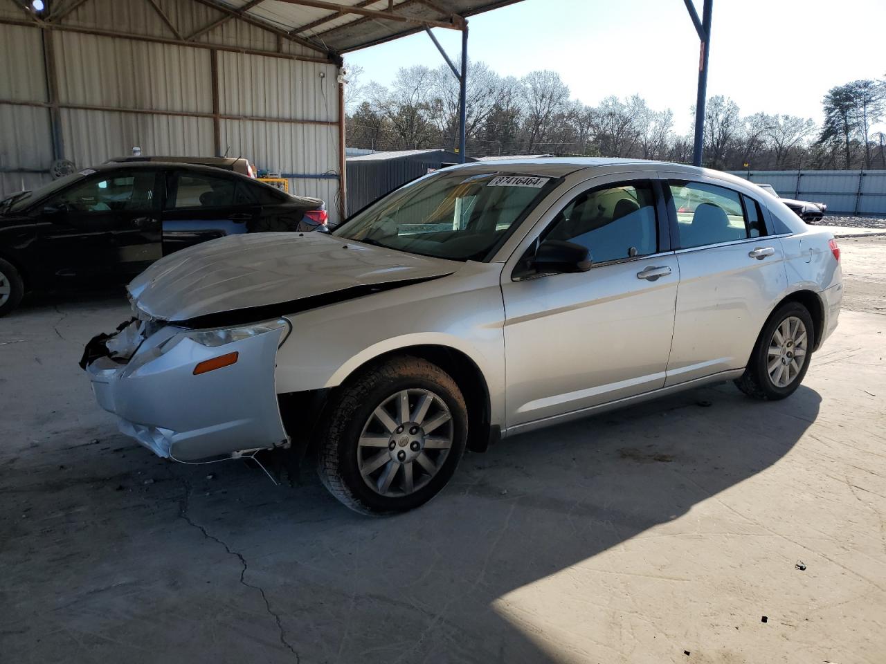 CHRYSLER SEBRING LX 2008