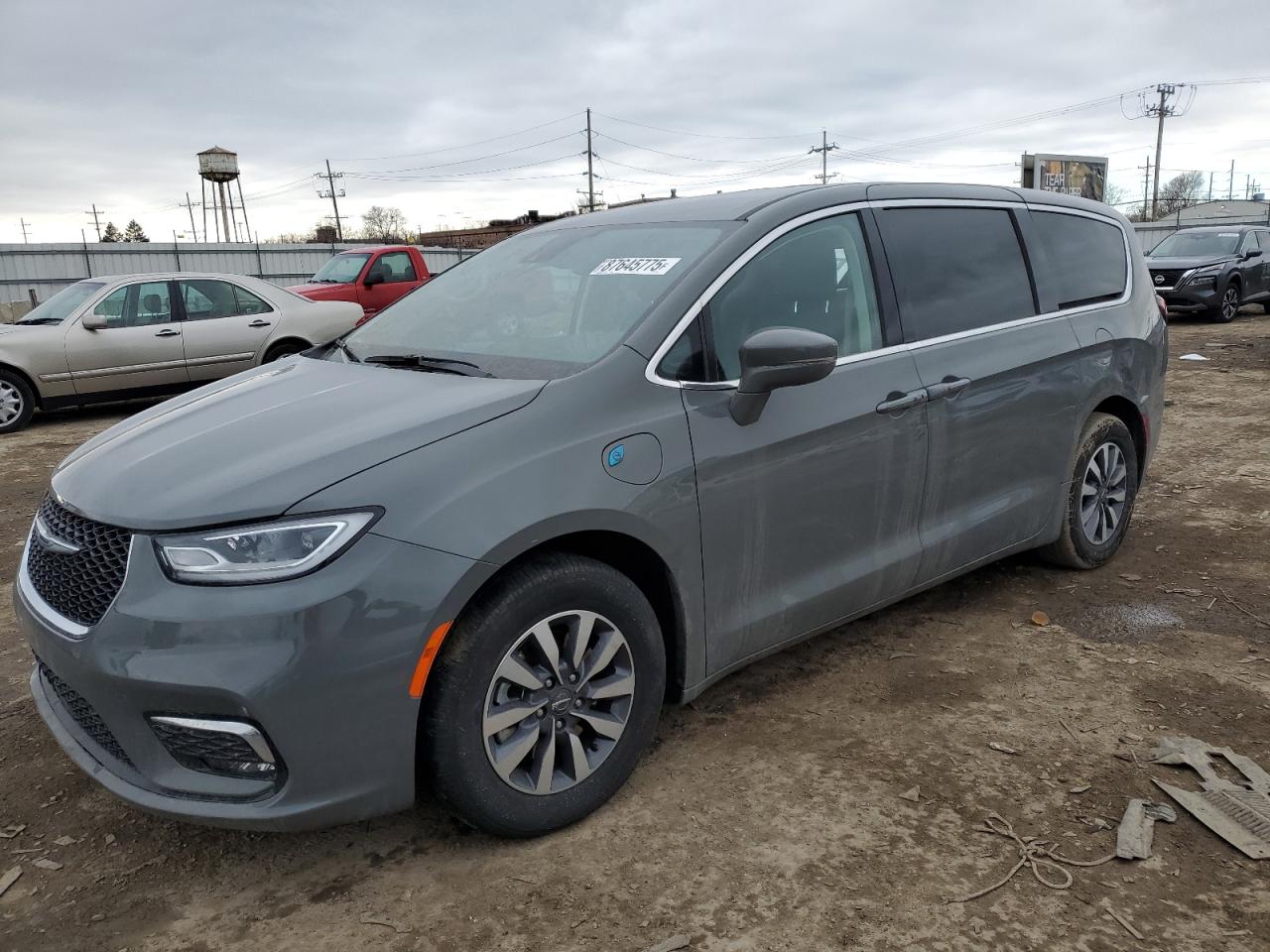 CHRYSLER PACIFICA H 2022