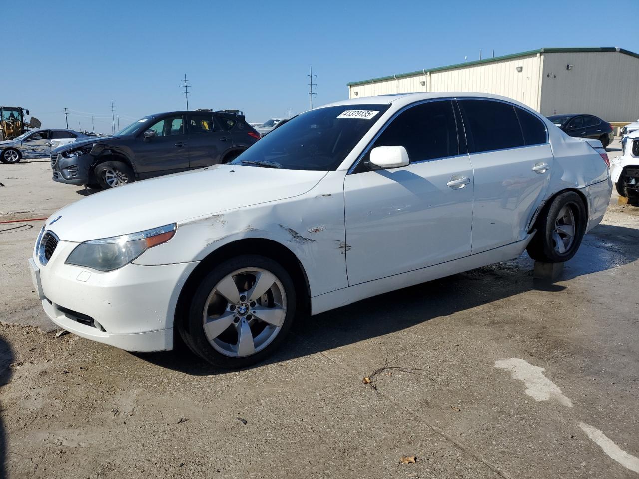 BMW 525 I 2007