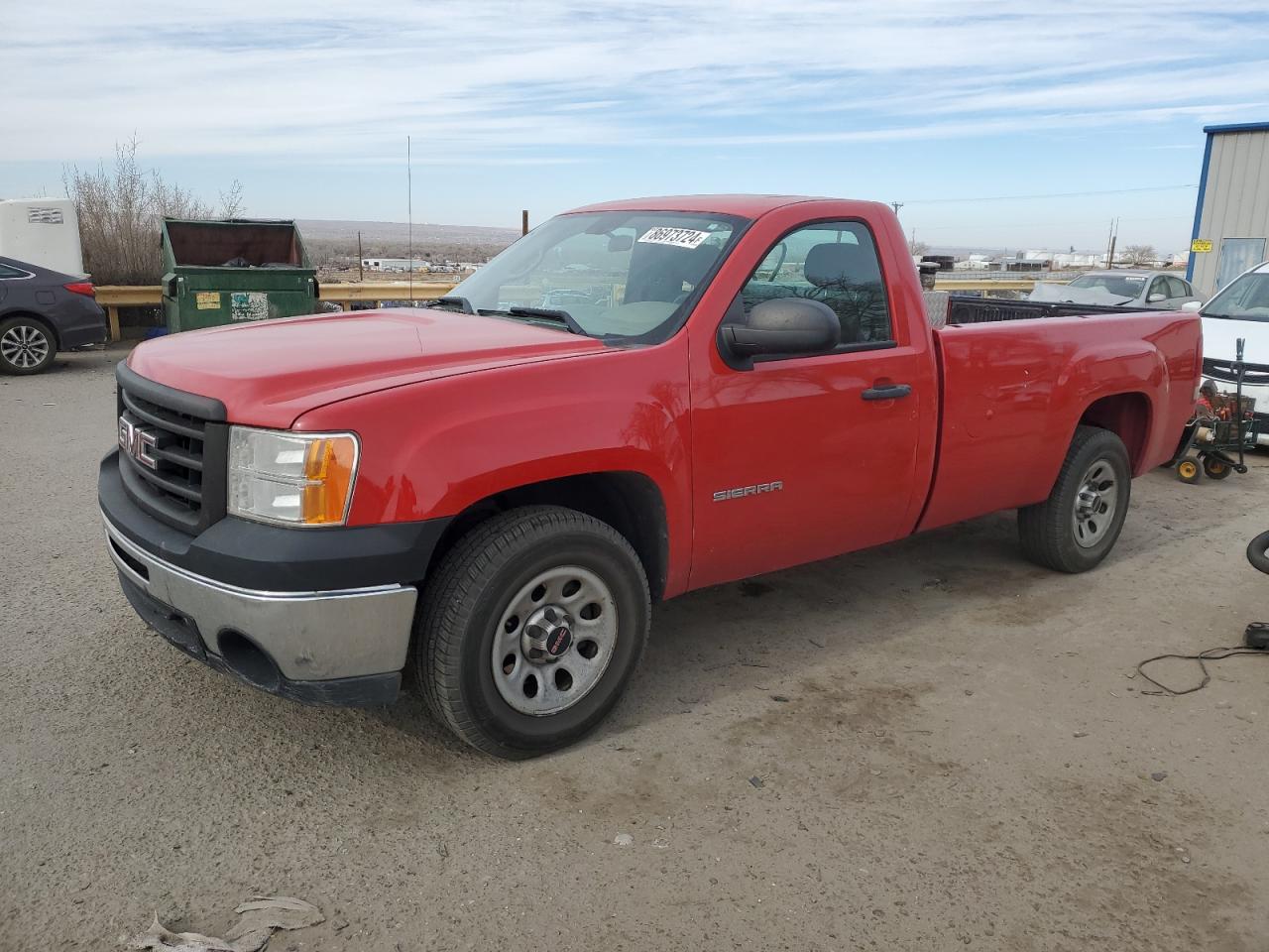 GMC SIERRA C15 2013