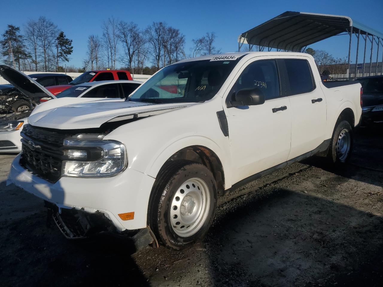 FORD MAVERICK X 2022