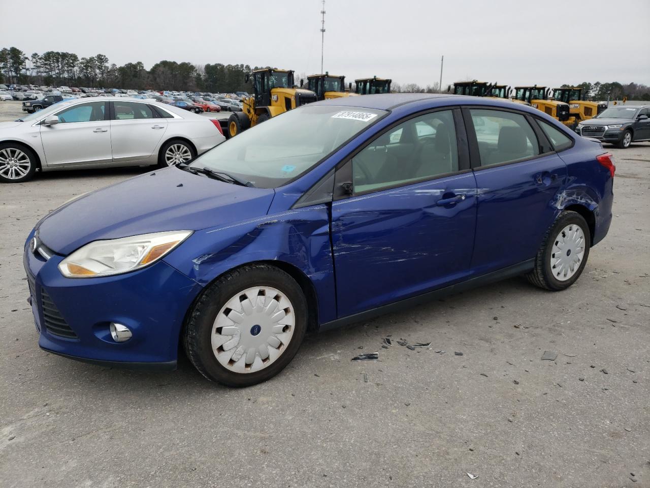 FORD FOCUS SE 2012