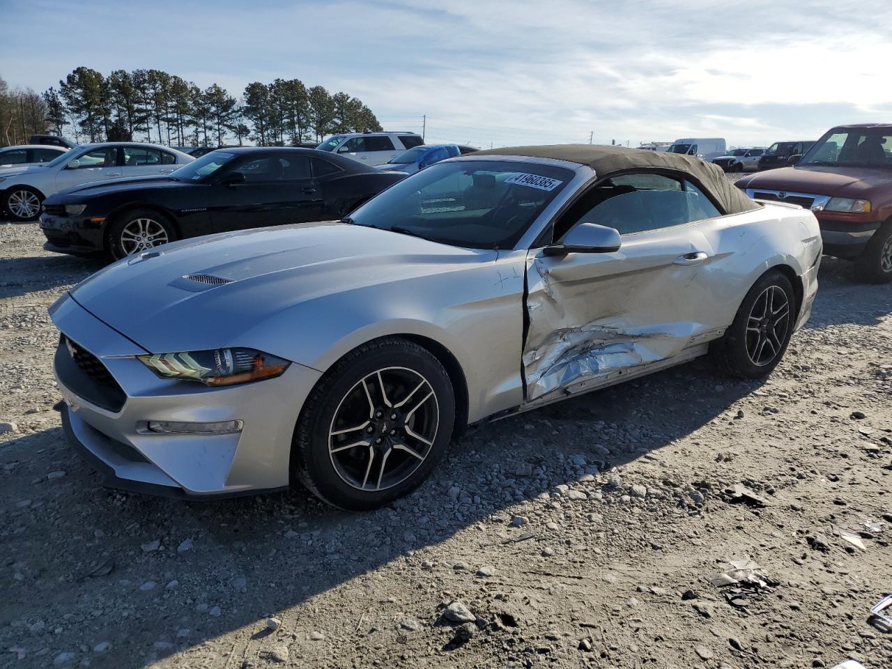 FORD MUSTANG 2019