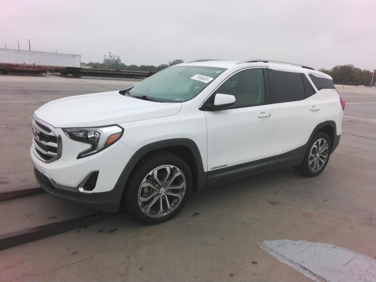 GMC TERRAIN SL 2019