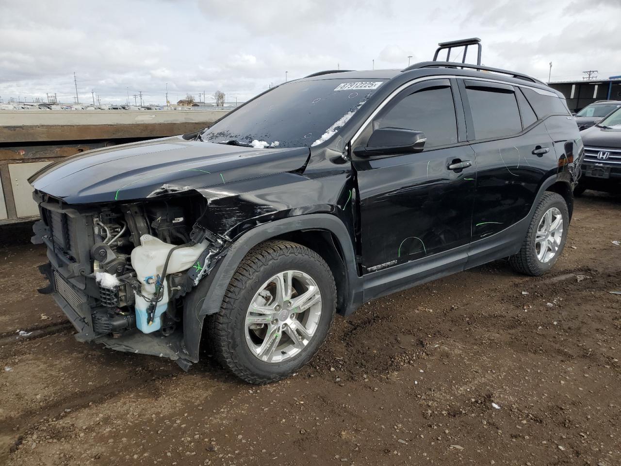 GMC TERRAIN SL 2020