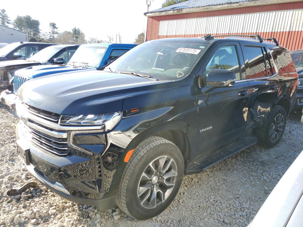 CHEVROLET TAHOE K150 2022