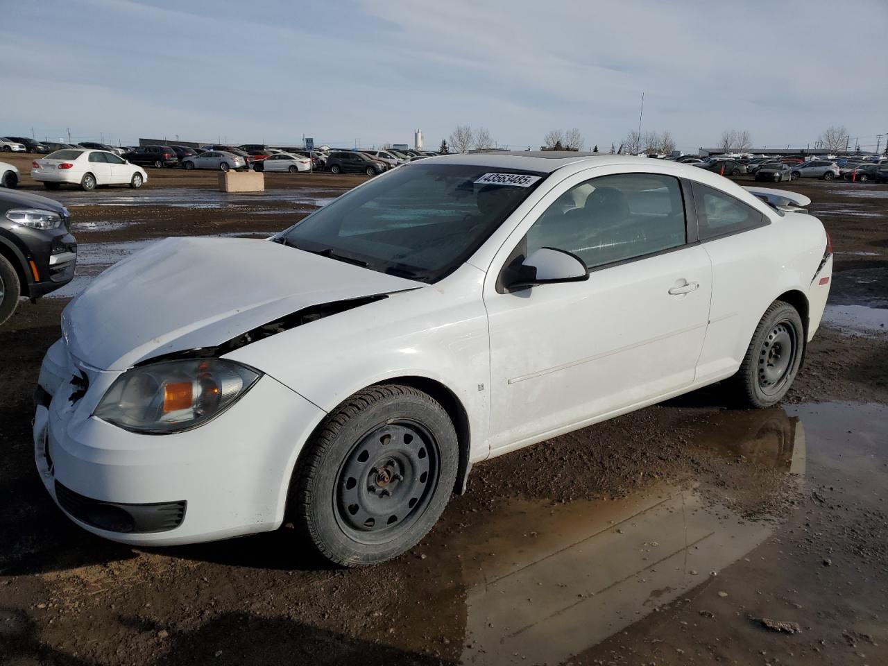 PONTIAC G5 2009