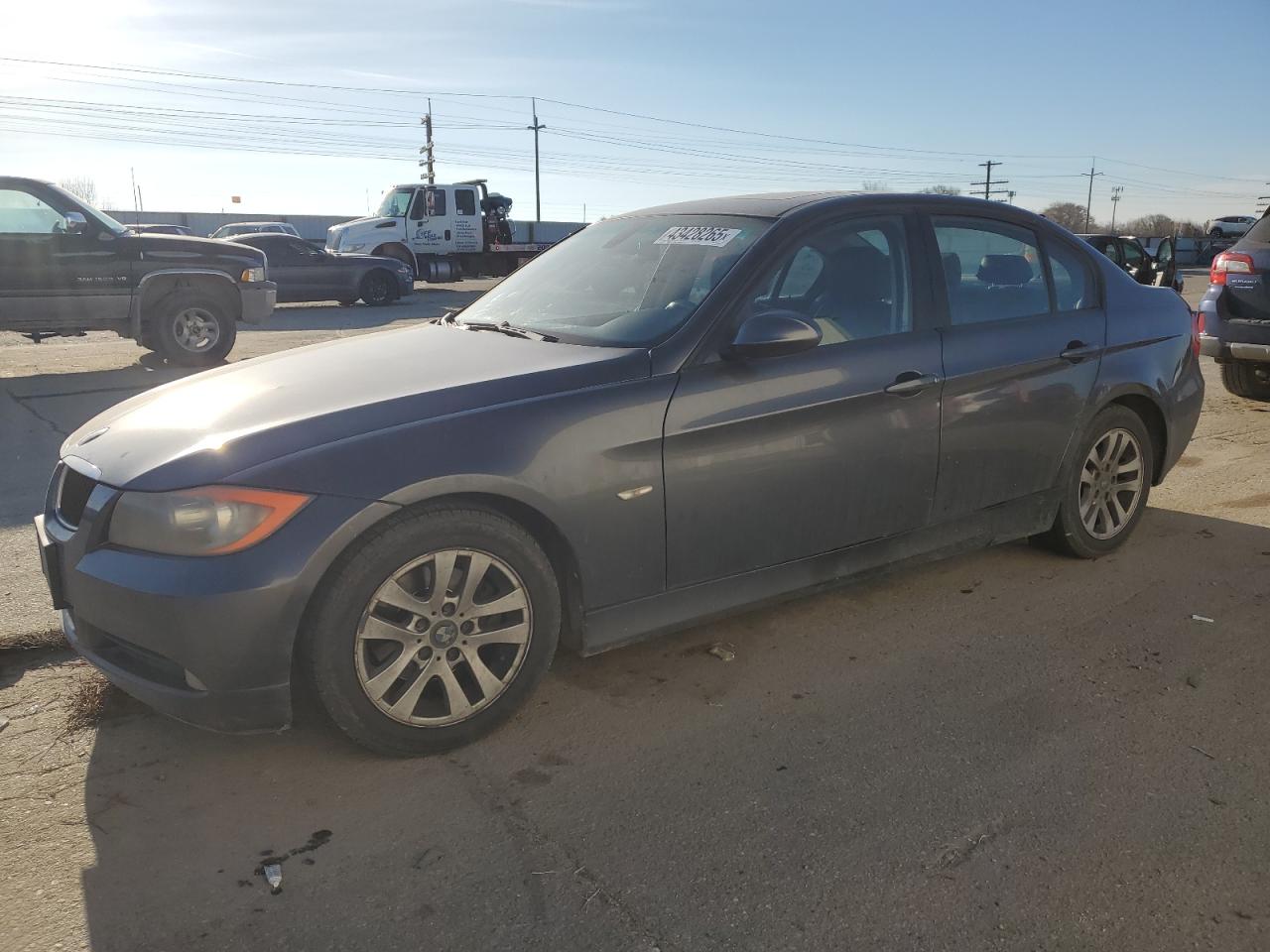 BMW 328 I SULE 2007