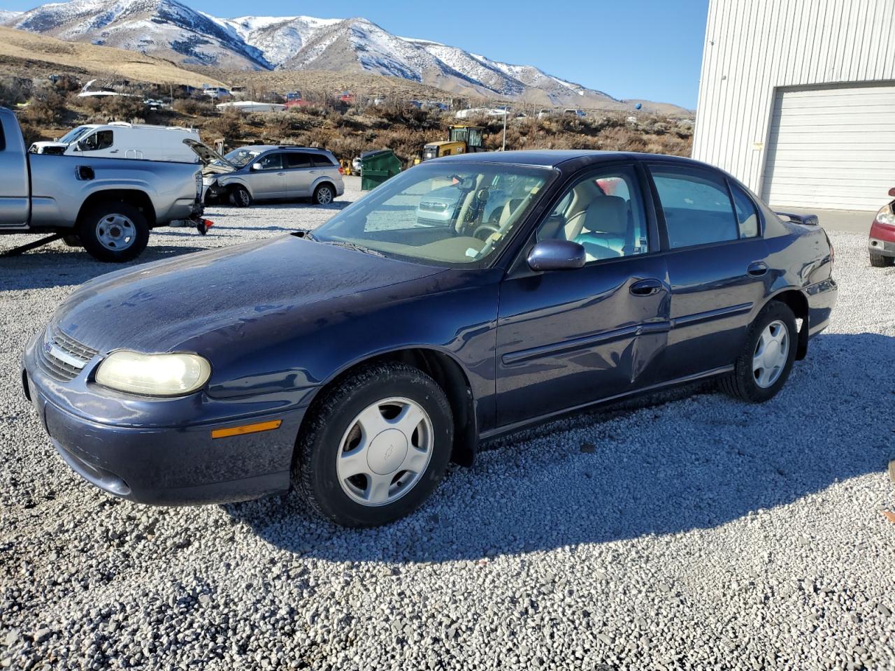 CHEVROLET MALIBU LS 2000