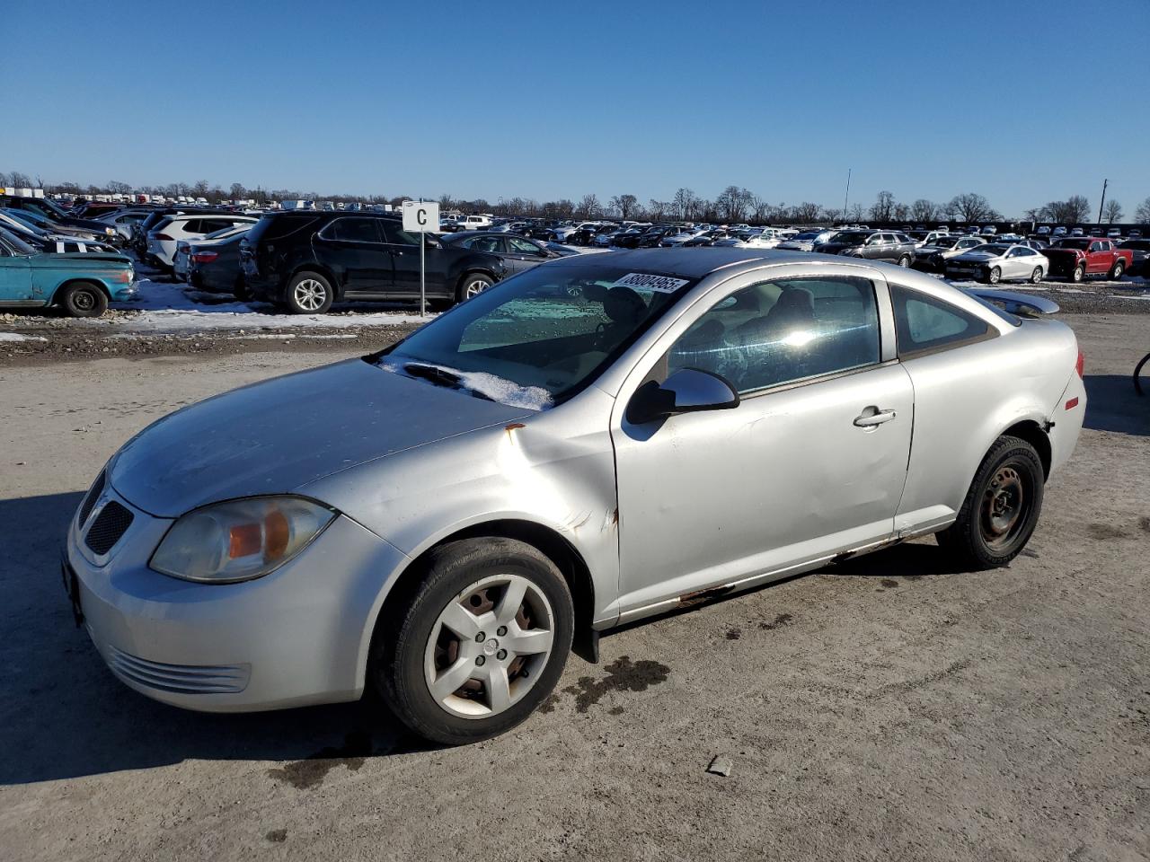 PONTIAC G5 2009