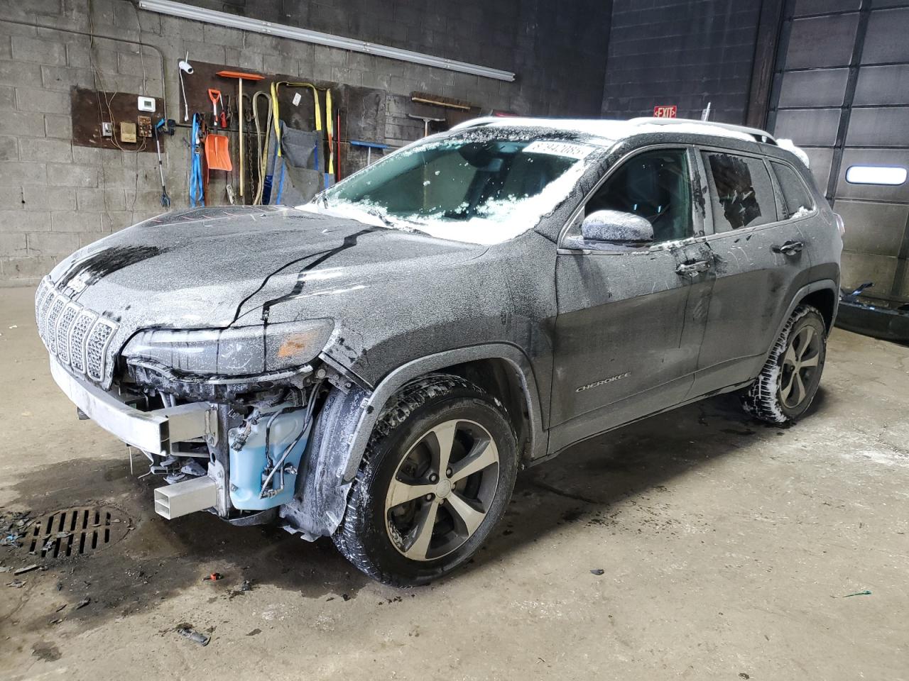 JEEP CHEROKEE L 2020