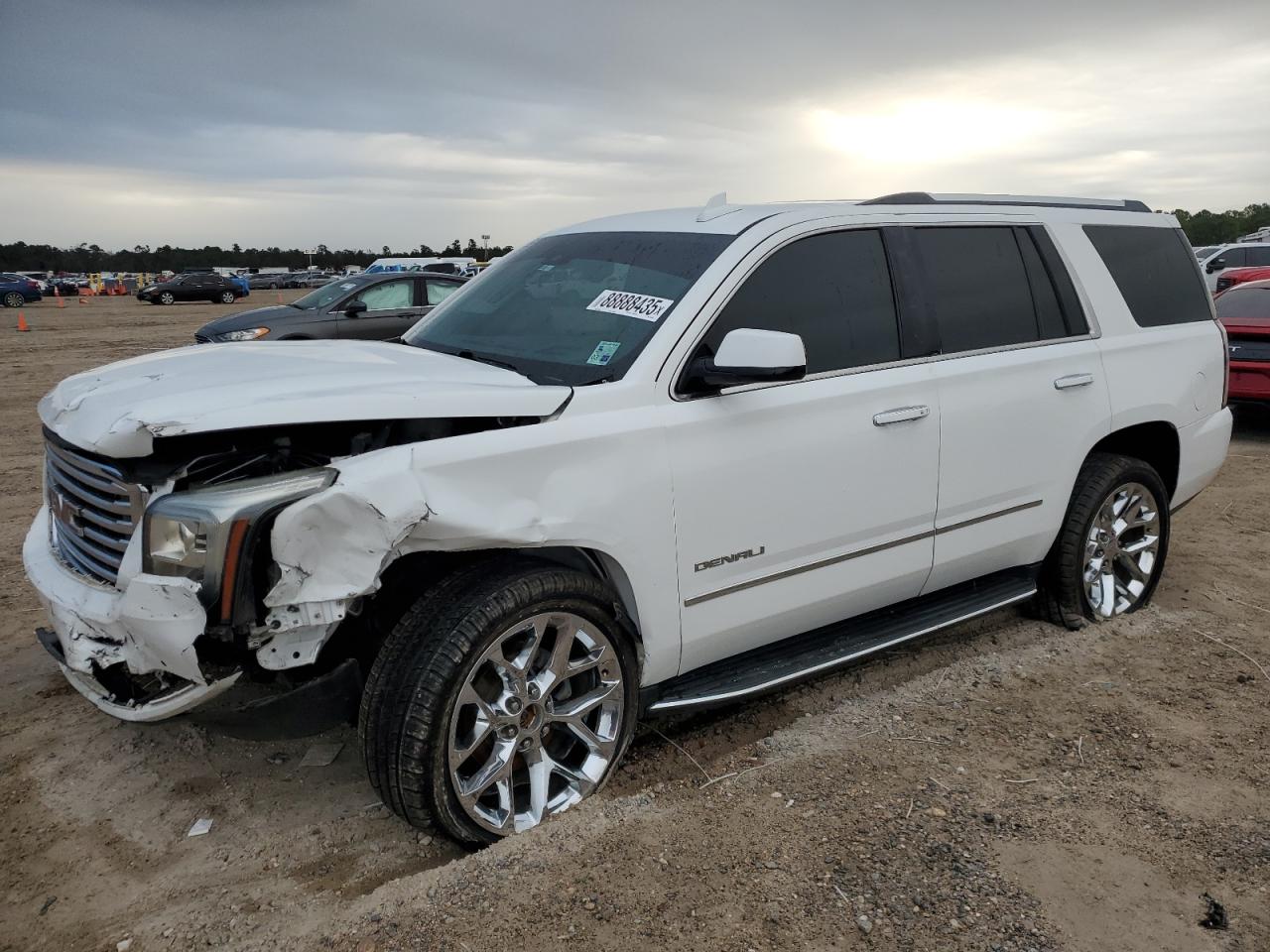 GMC YUKON DENA 2018