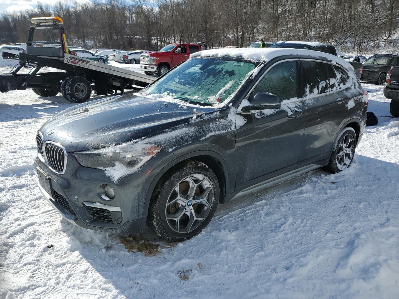 BMW X1 XDRIVE2 2016