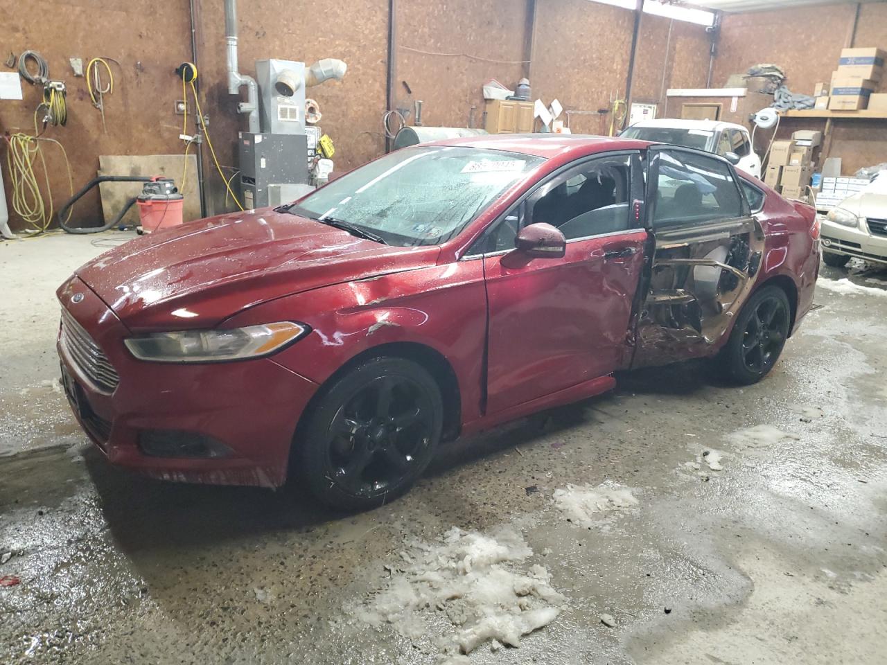 FORD FUSION SE 2013