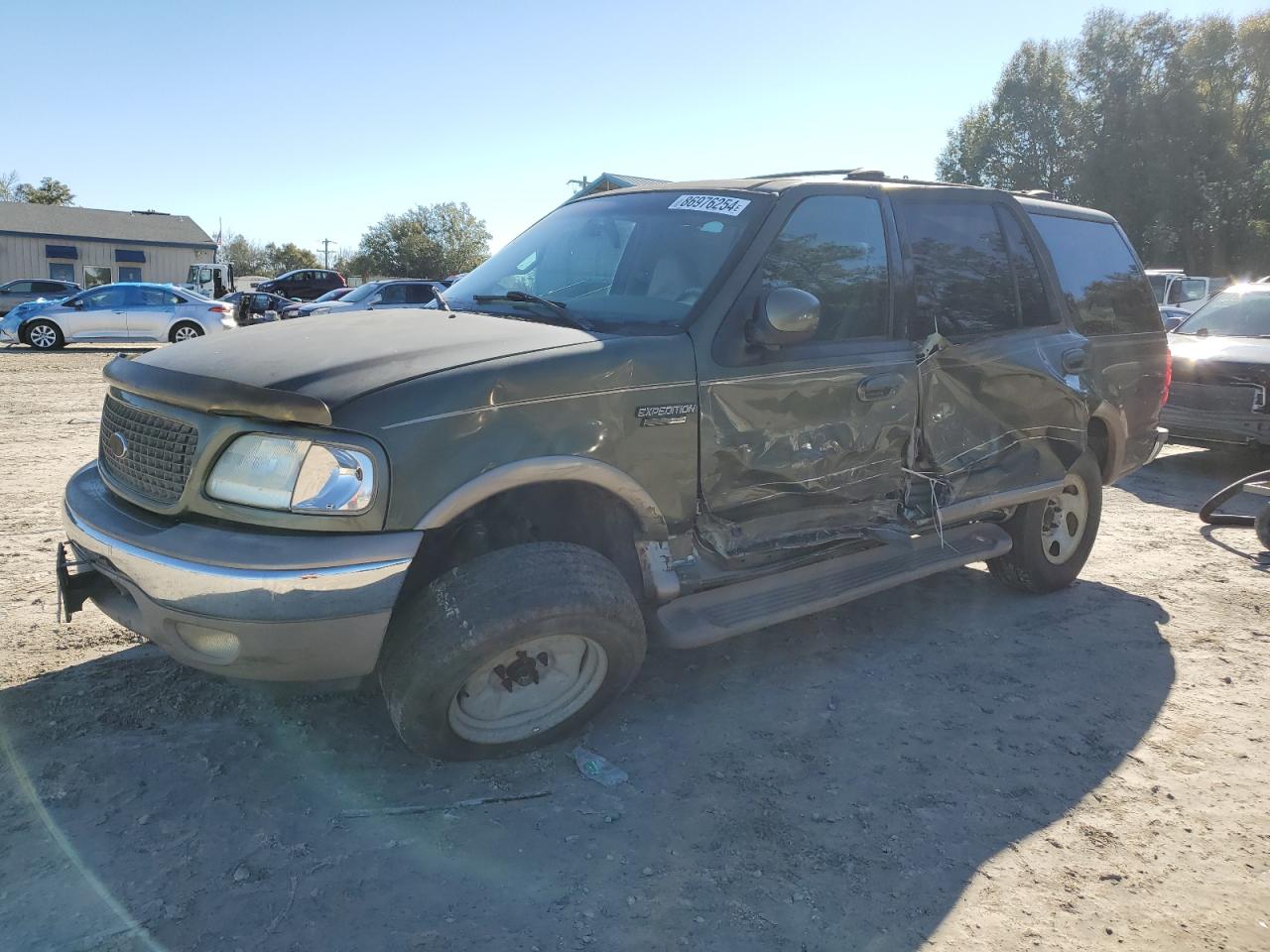FORD EXPEDITION 2001