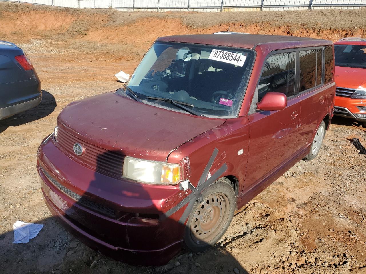 TOYOTA SCION XB 2006