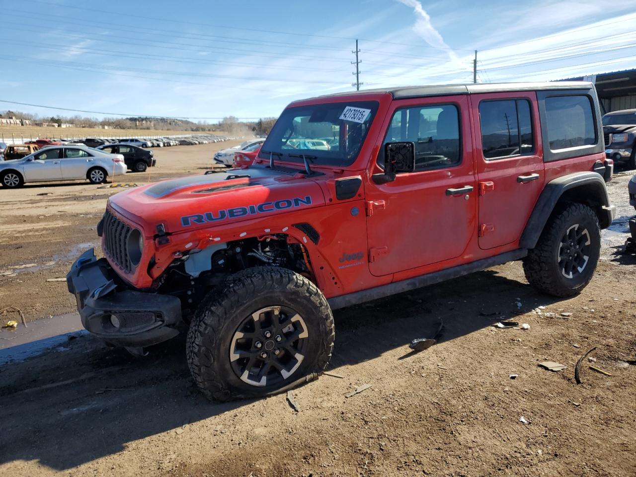 JEEP WRANGLER R 2024
