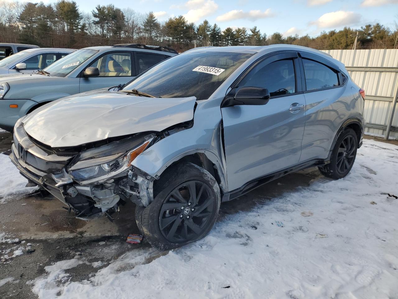HONDA HR-V SPORT 2022