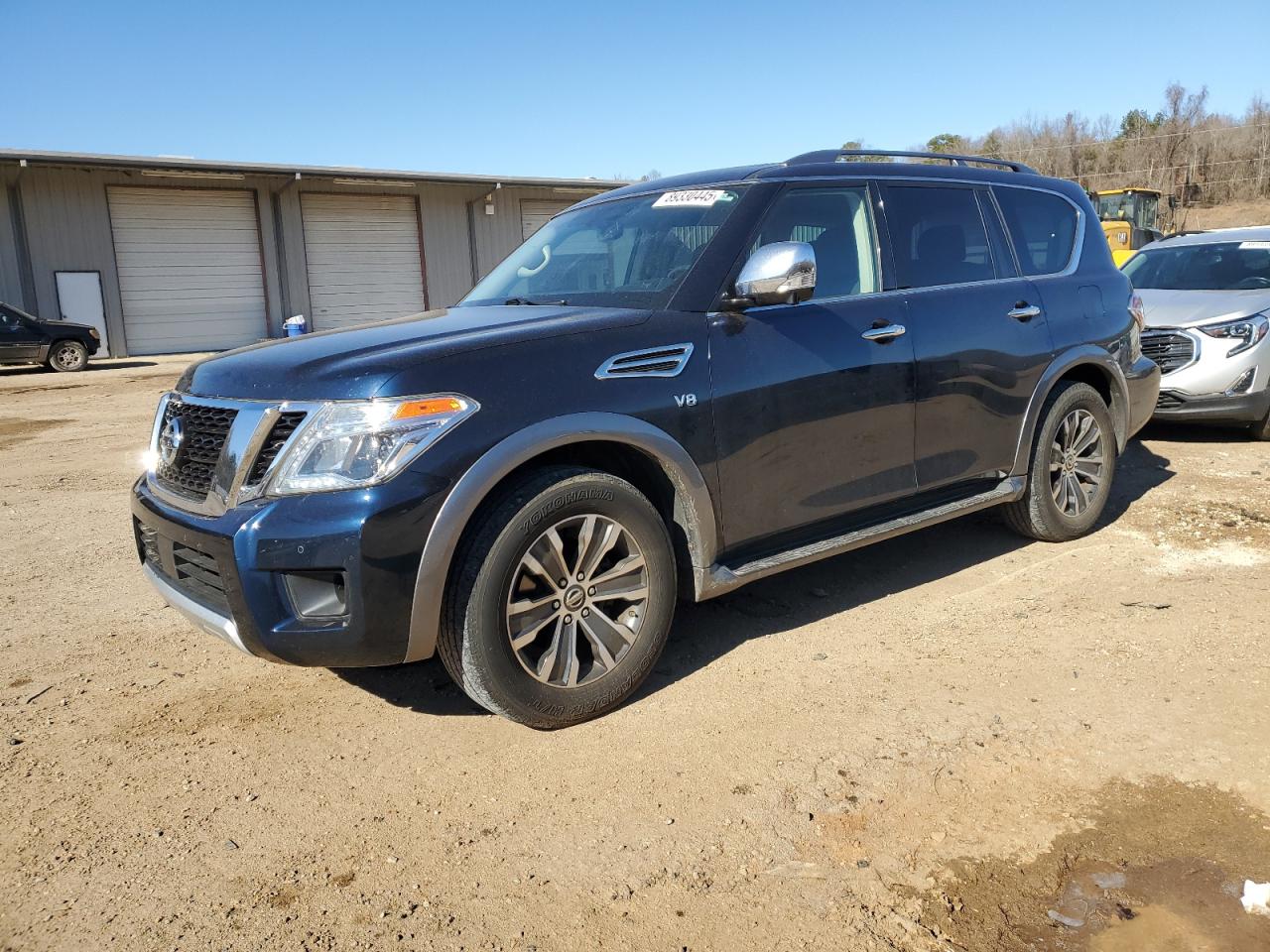 NISSAN ARMADA SV 2018