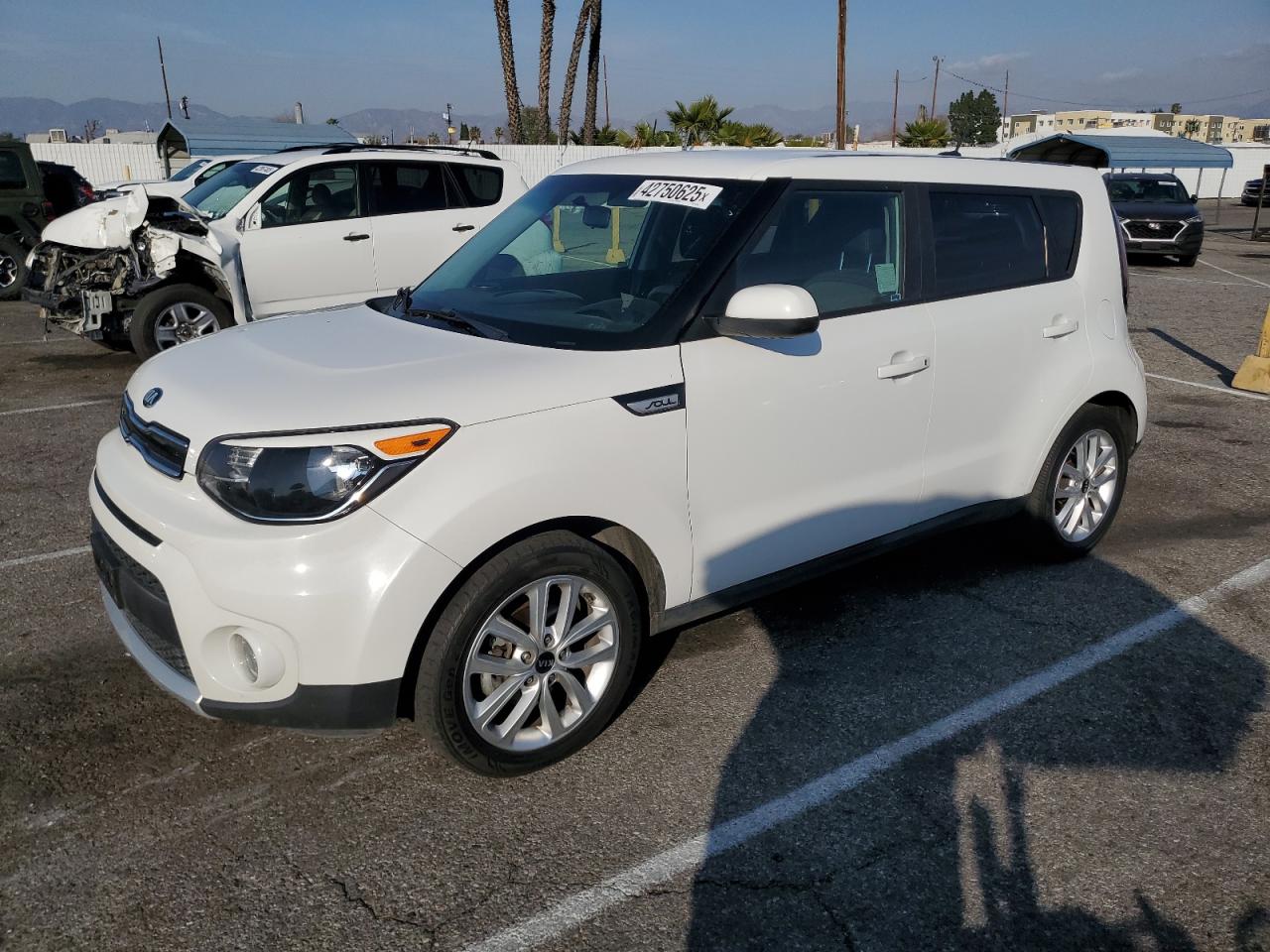 KIA SOUL + 2017