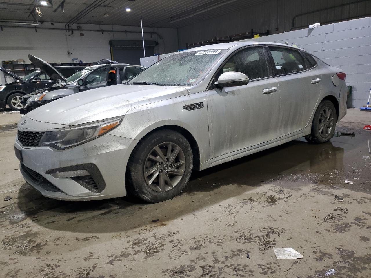KIA OPTIMA LX 2020