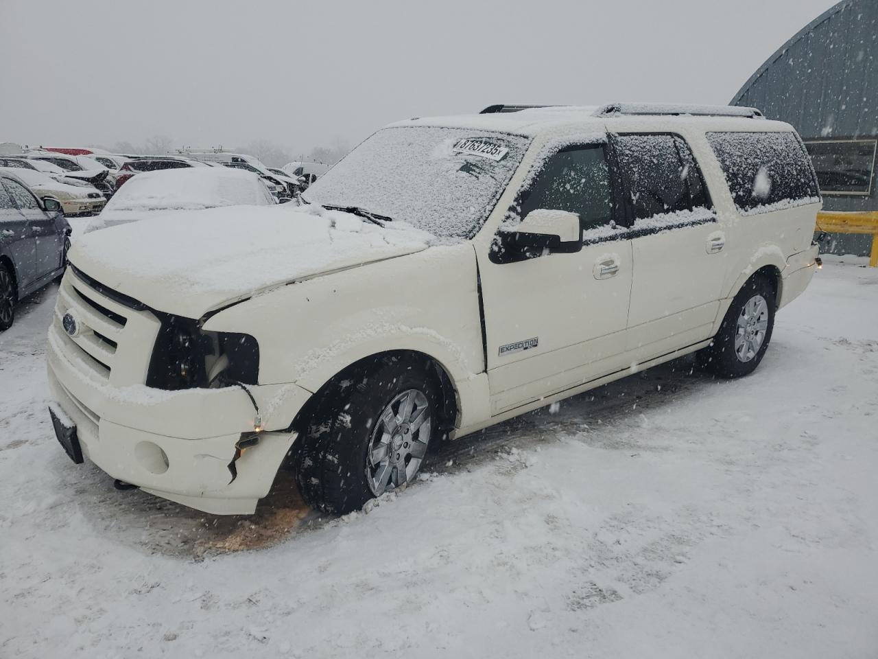 FORD EXPEDITION 2008