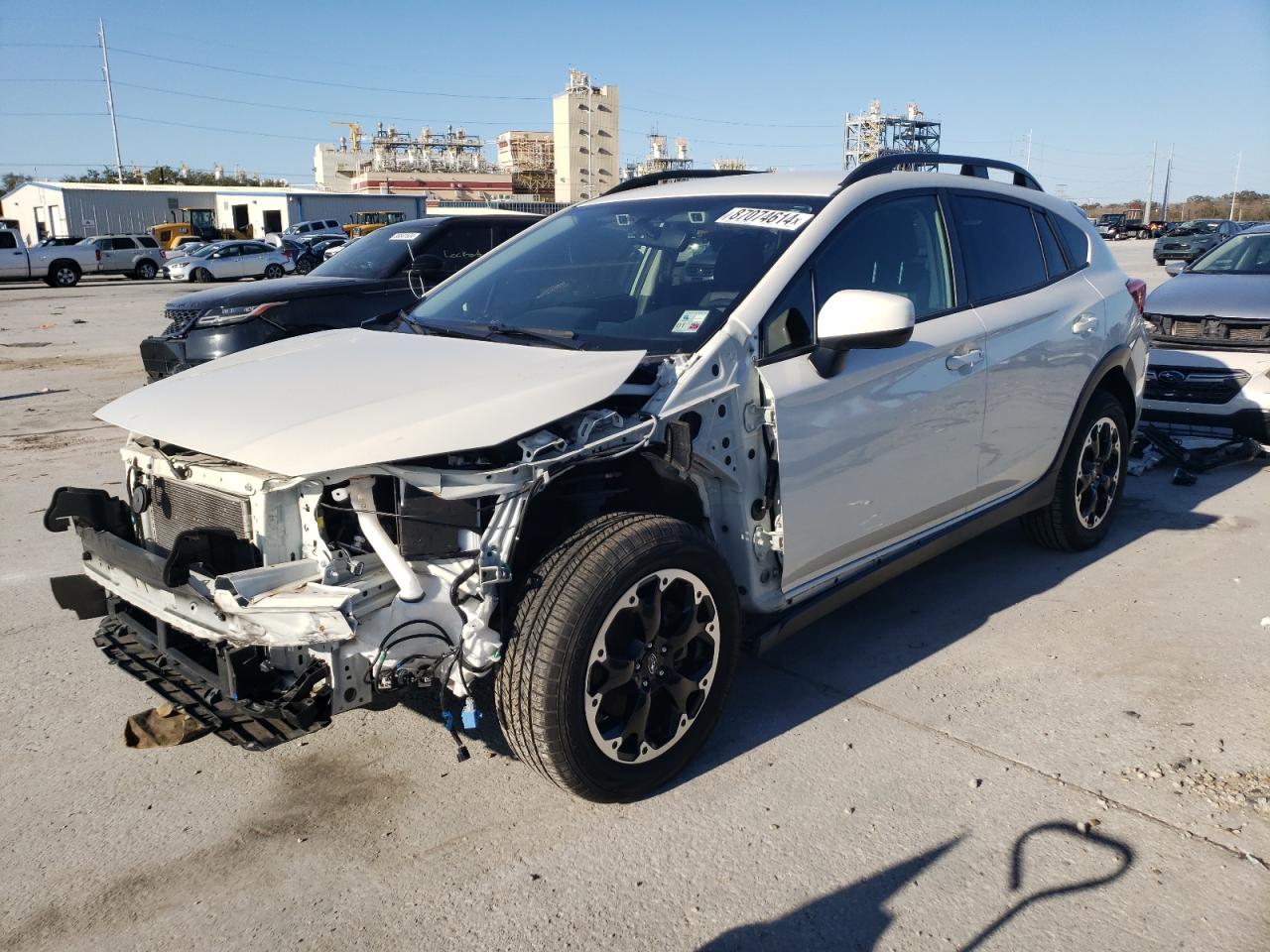 SUBARU CROSSTREK 2023