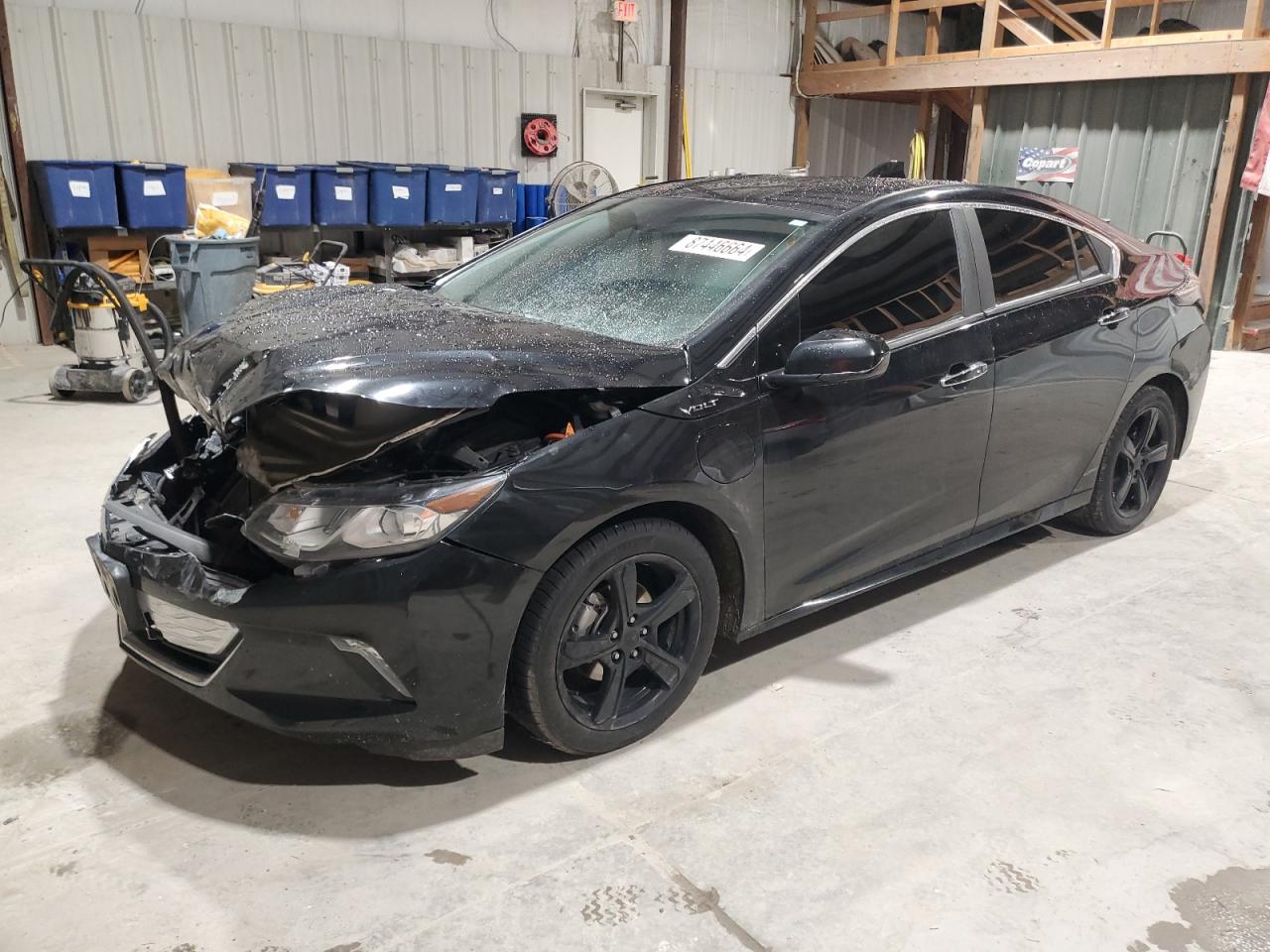 CHEVROLET VOLT LT 2017
