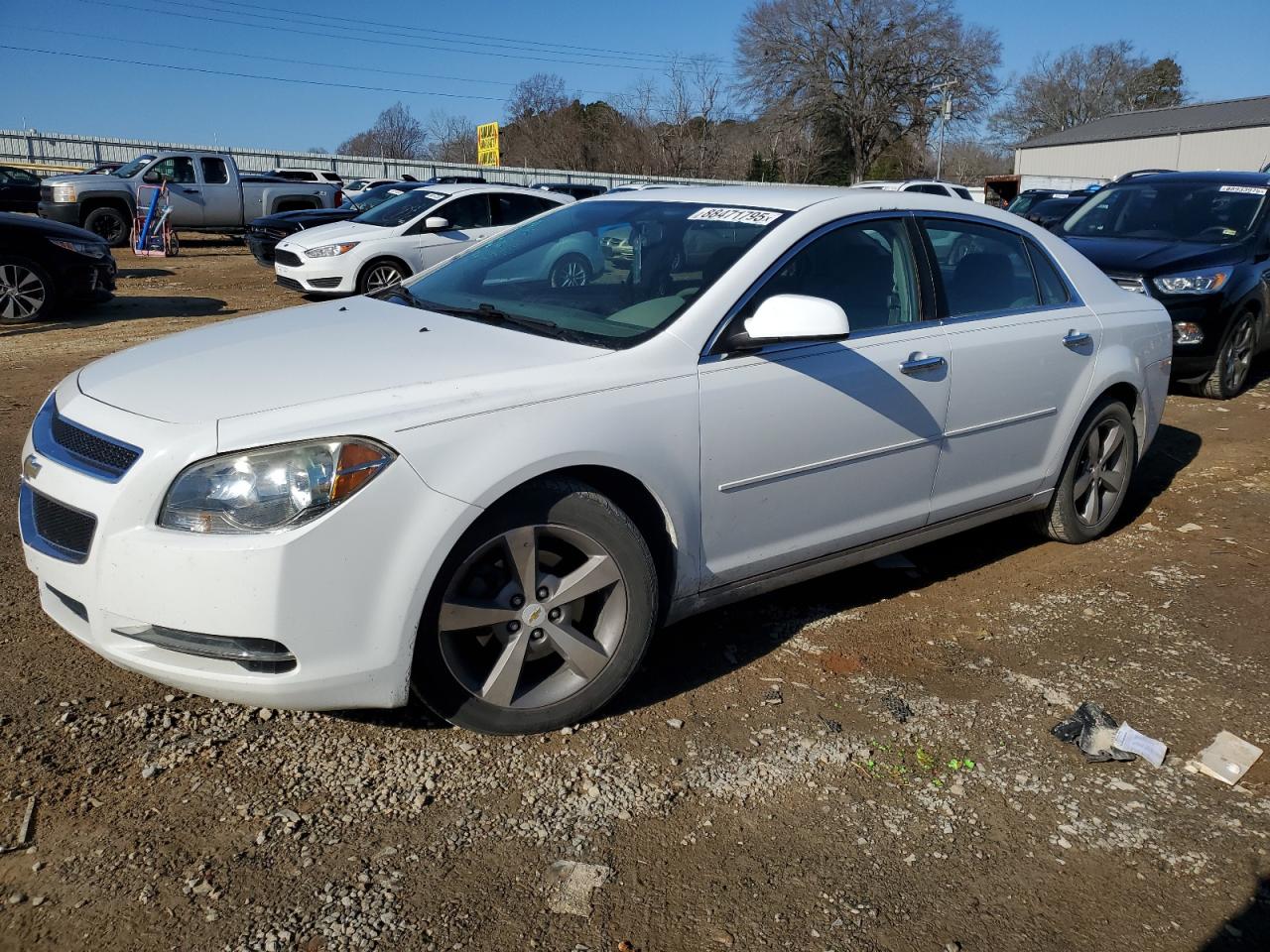 CHEVROLET MALIBU 1LT 2012