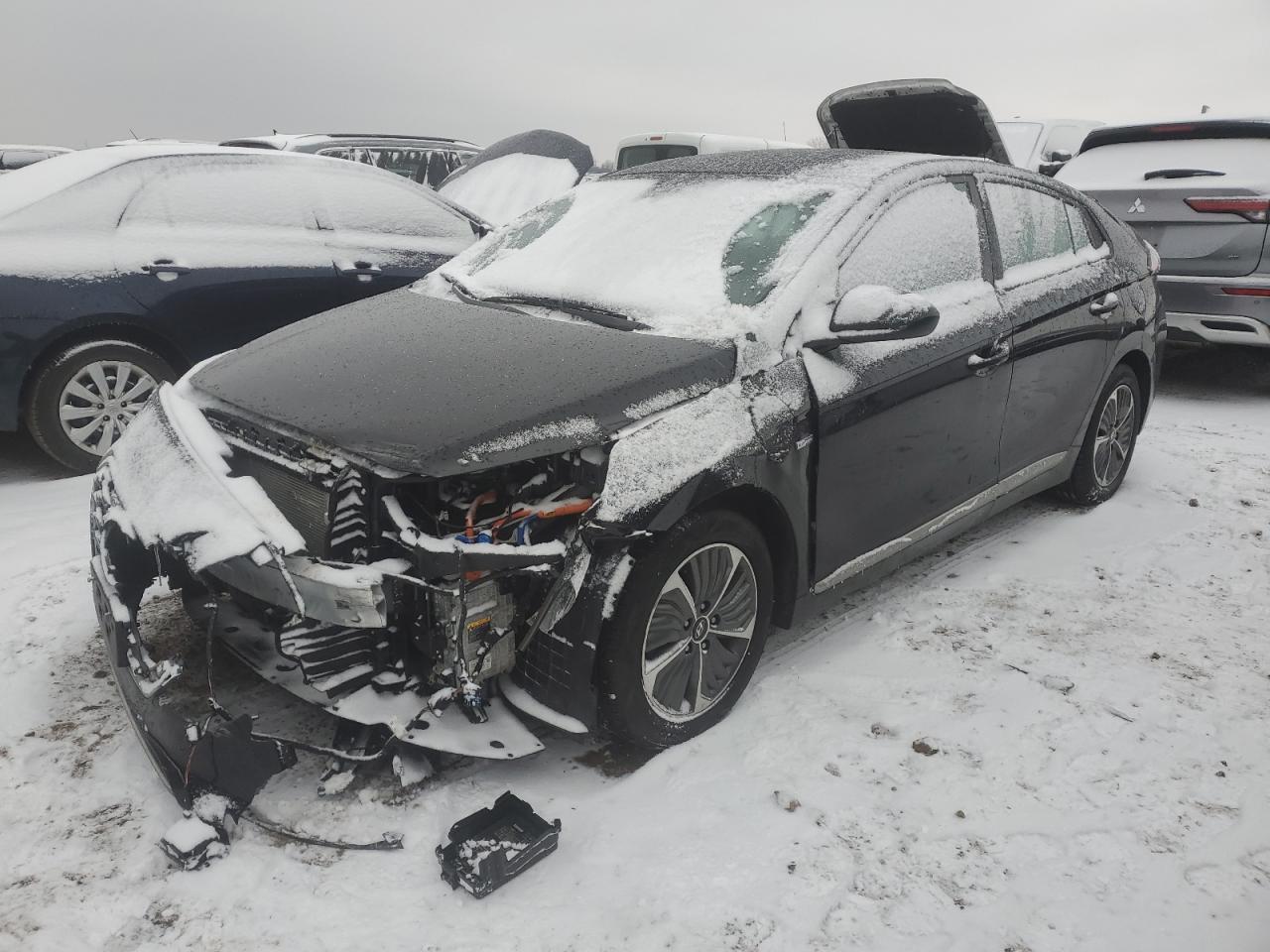 HYUNDAI IONIQ SE 2020