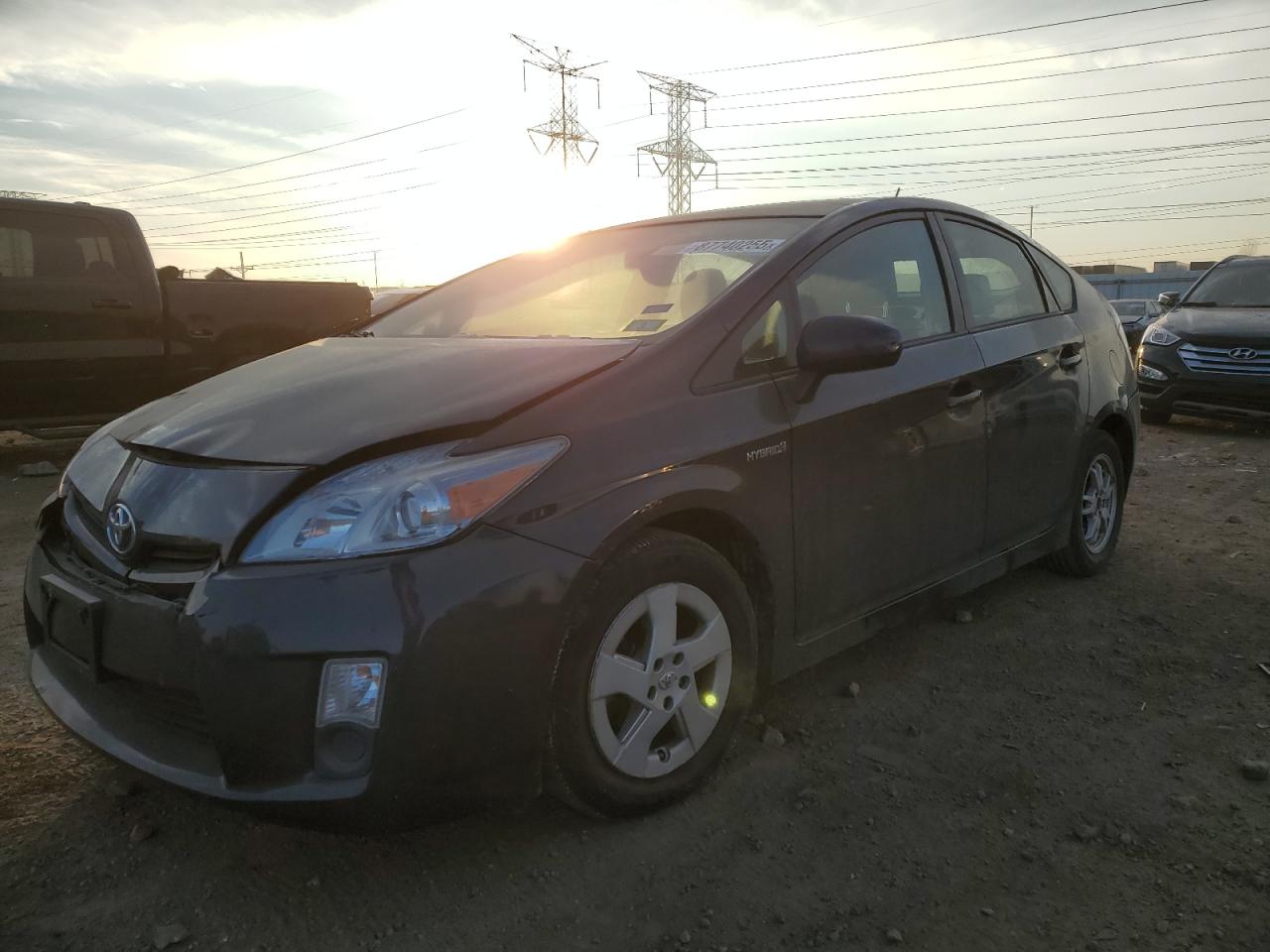 TOYOTA PRIUS 2010