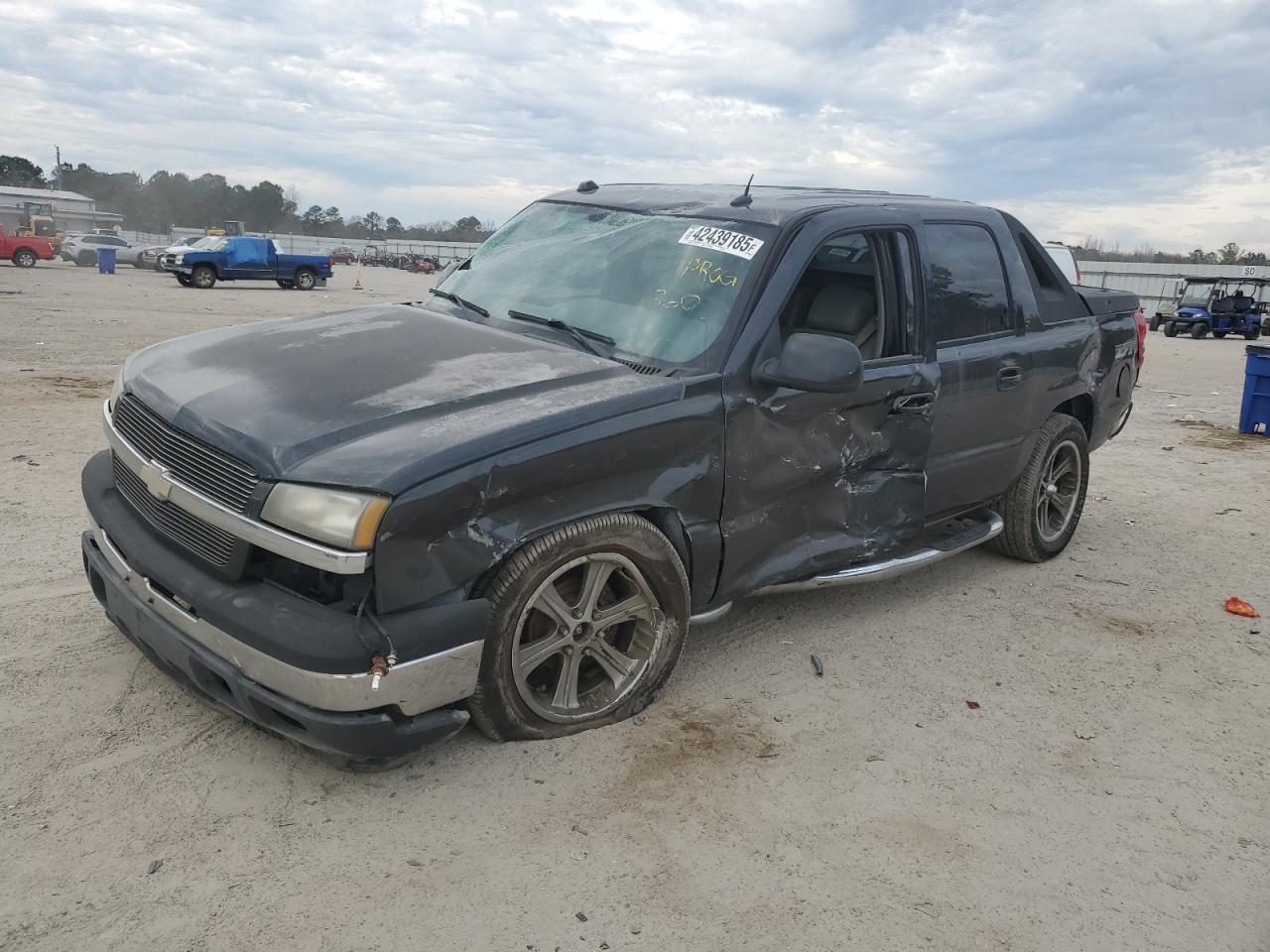 CHEVROLET AVALANCHE 2005