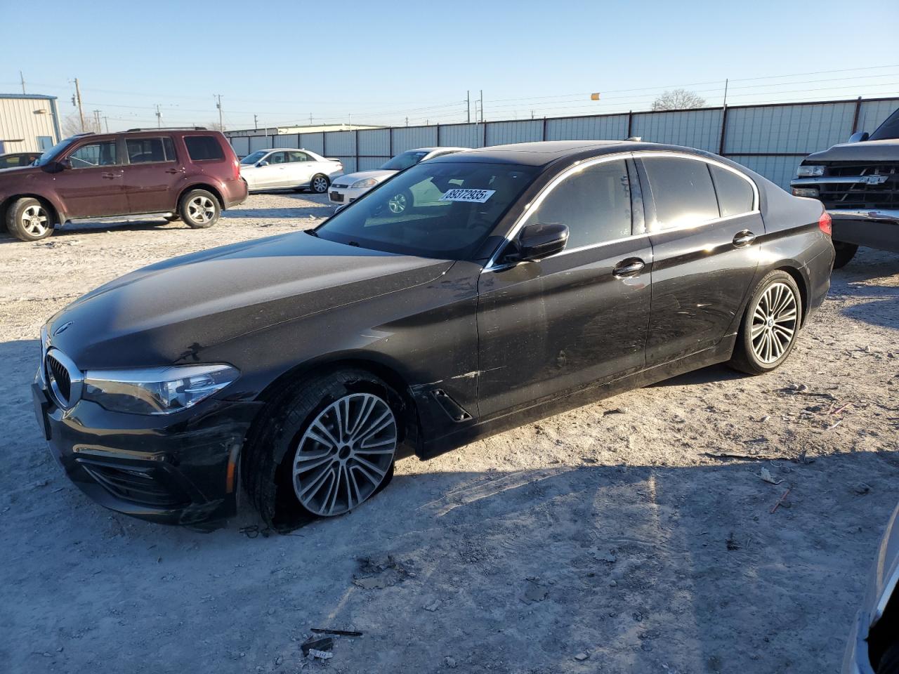 BMW 530 I 2018