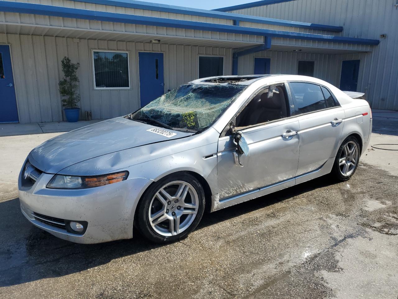 ACURA TL 2008