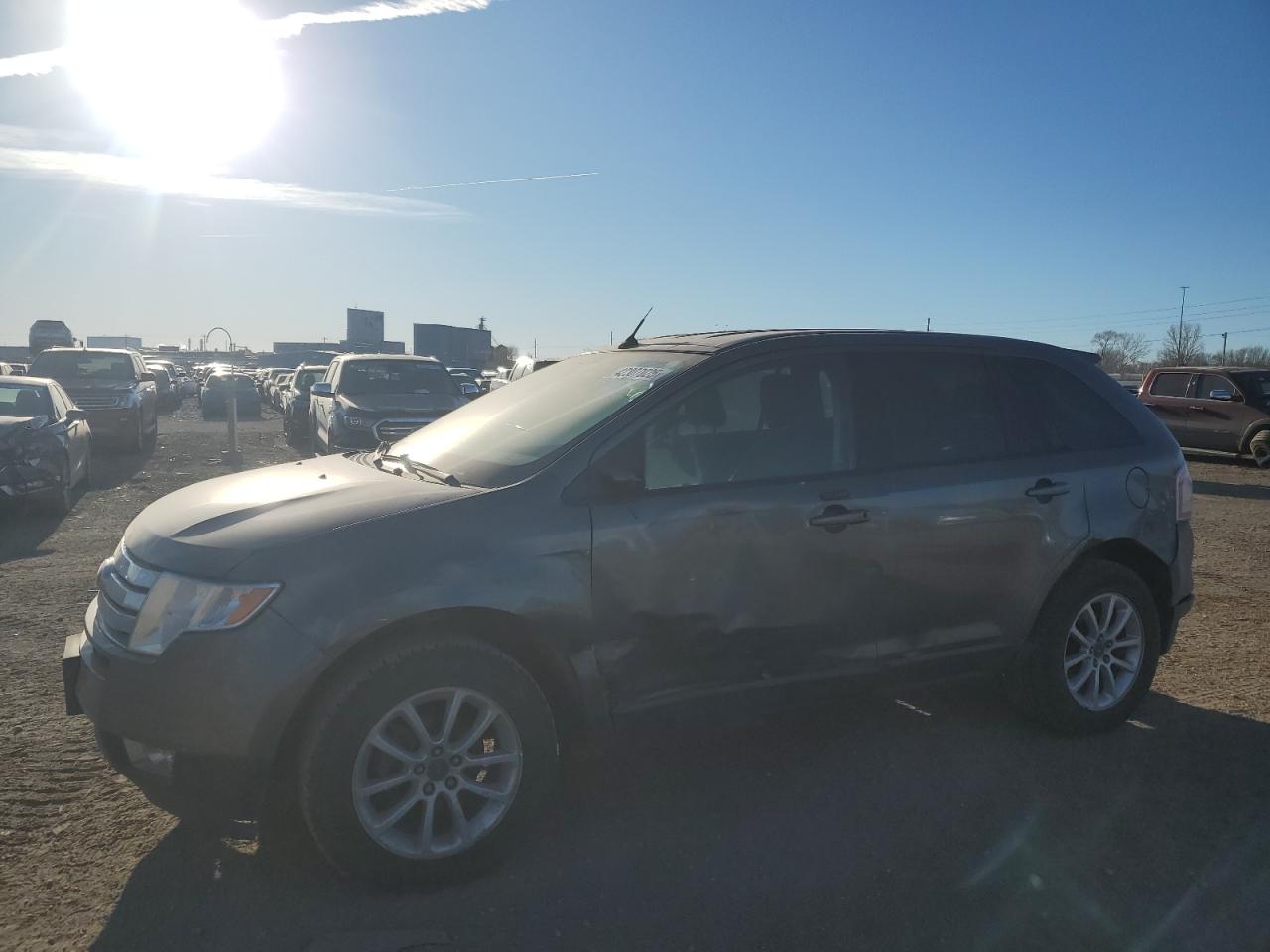 FORD EDGE SEL 2009