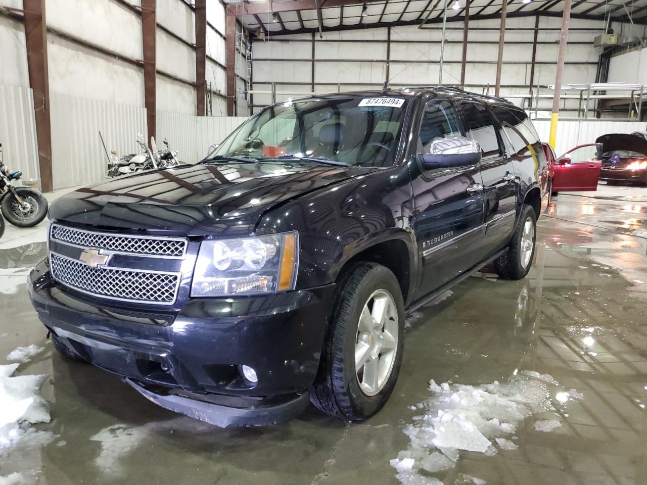 CHEVROLET SUBURBAN K 2009