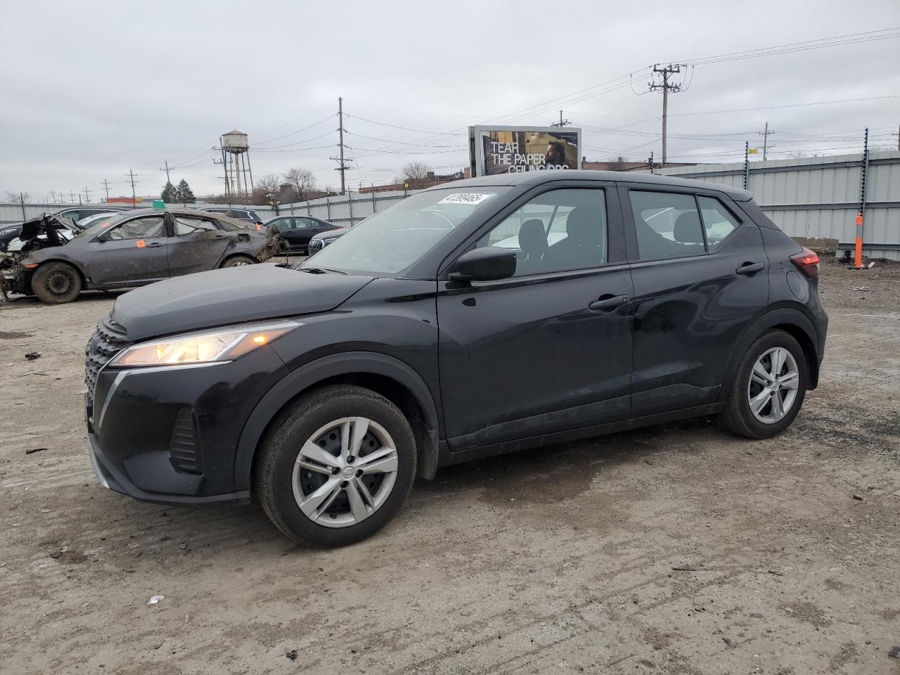 NISSAN KICKS S 2024